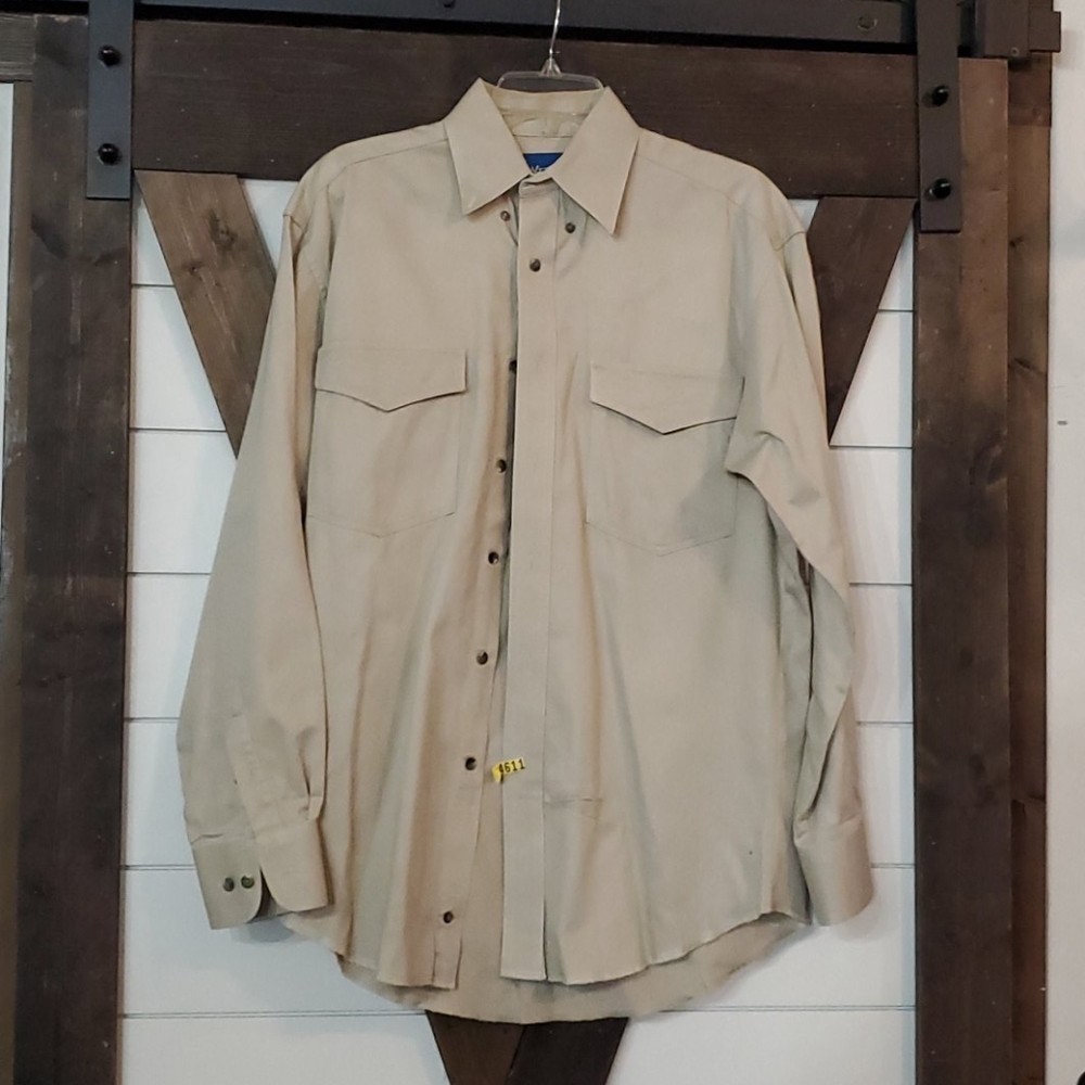 Wrangler Button Down - image 1